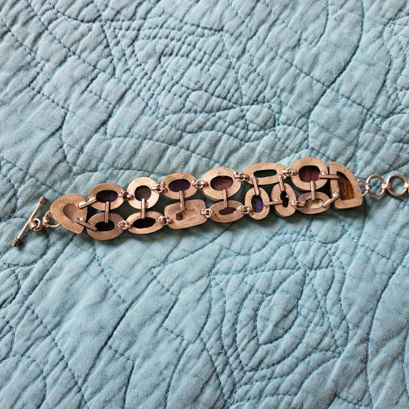 EARTHBOUND Multicolor Stone Bracelet - Picture 4 of 4